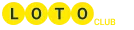 Фирменный логотип Lotoclub для маркетинговых материалов и интерфейса